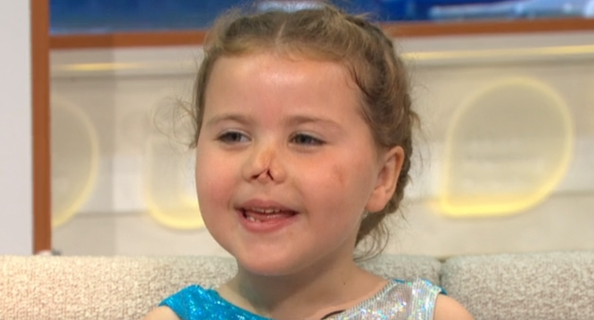 Harmonie-Rose on GMB