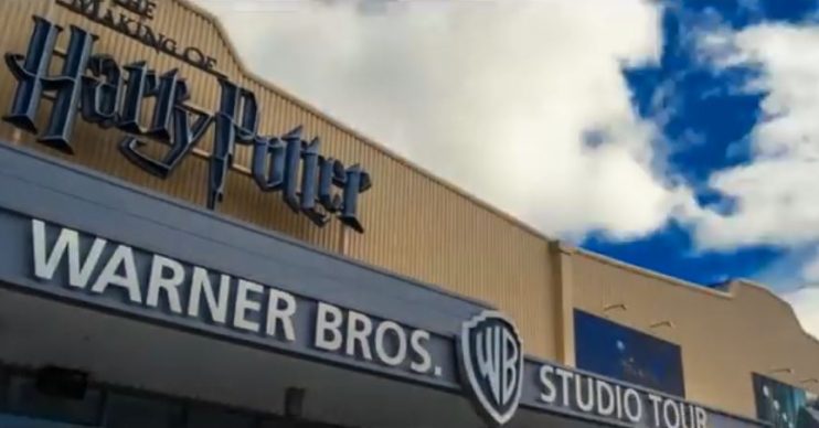 Harry Potter tour