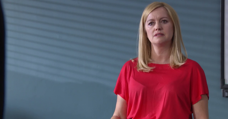 Hollyoaks Diane Hutchinson Credit: Lime Pictures