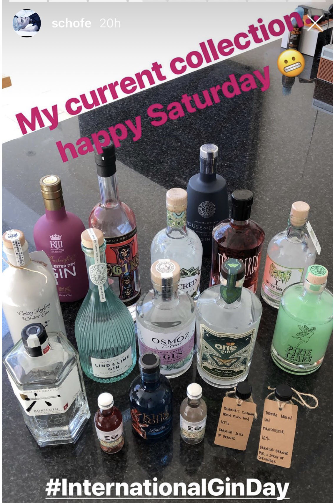 Phillip Schofield Instagram