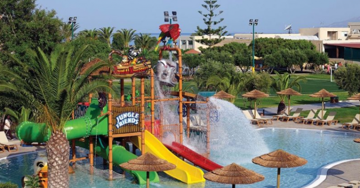 Atlantica Holiday Village resort Kos
