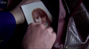 Lara Cavanagh Liam Cavanagh first wife photo Emmerdale 