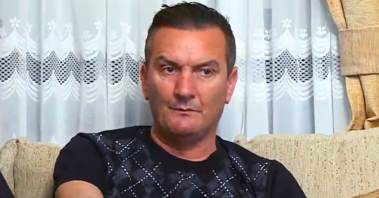 Lee Riley from Gogglebox