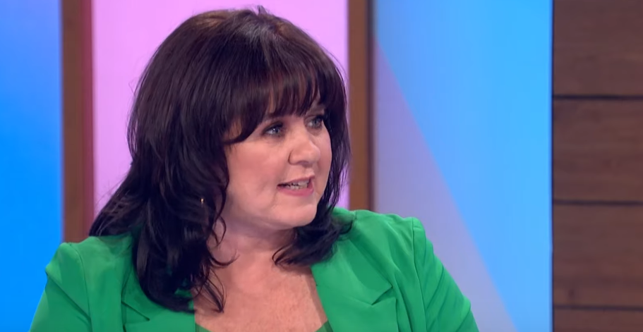 Loose Women Coleen Nolan
