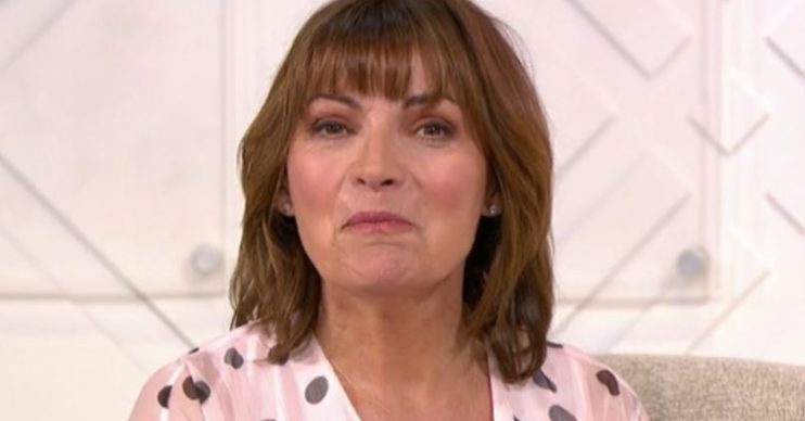Lorraine Kelly