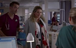 Louisa Clein - Essie - Holby City