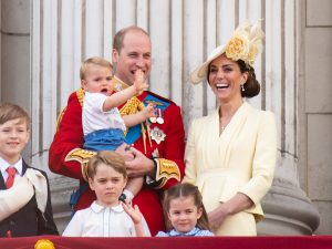 William and Kate