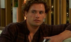 Joe Garratt Love Island
