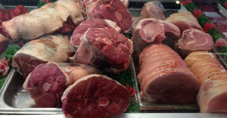Molesworths butchers