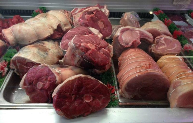 Molesworths butchers