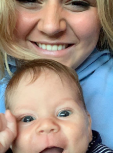 Oscar and Tilly Ramsay on Instagram