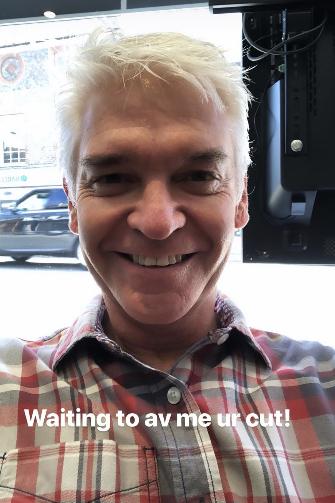 Phillip Schofield 