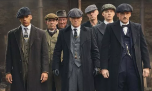 Peaky Blinders Credit: BBC