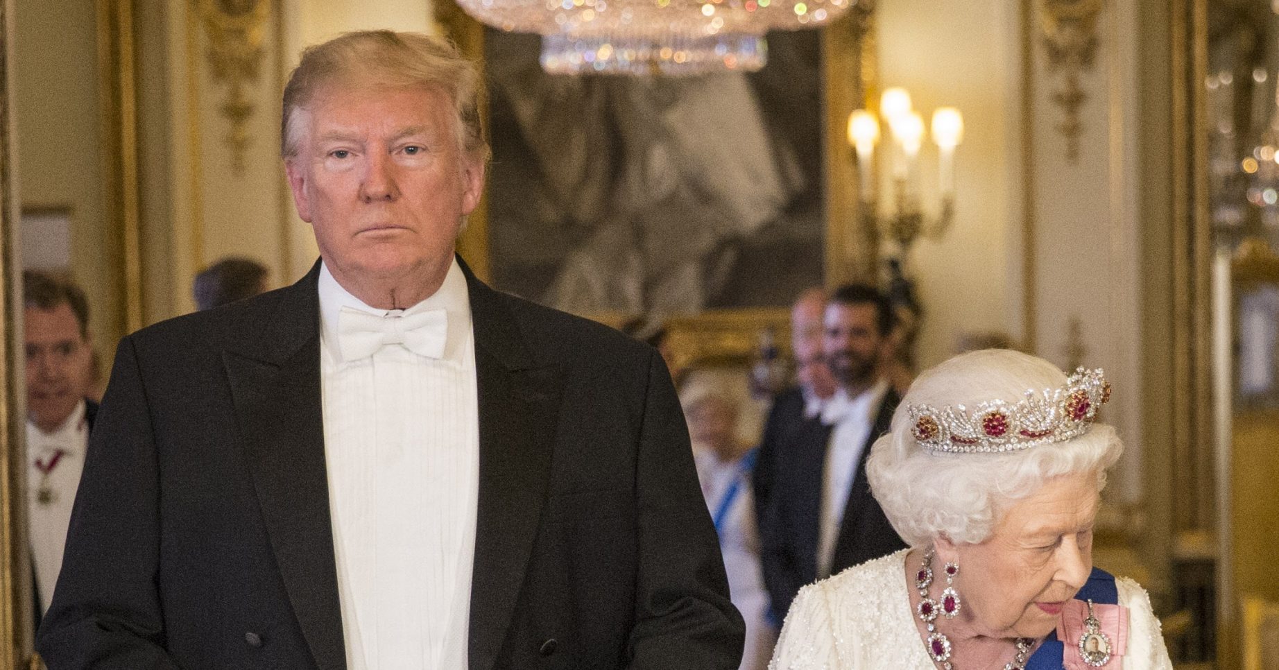 Queen Trump