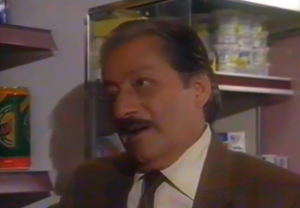 Ravi Coronation Street