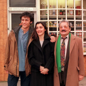 Ravi Nita Vikram Coronation Street