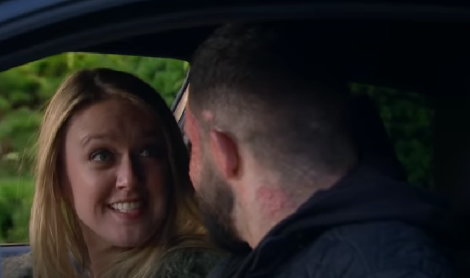 Rebecca and Ross 
