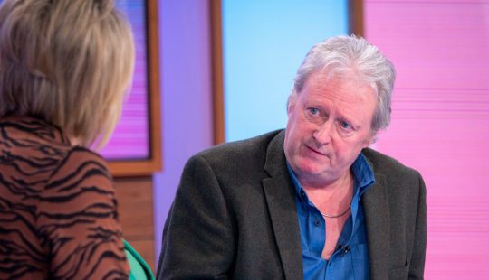 Charlie Lawson Loose Women