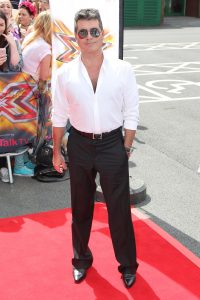Simon Cowell