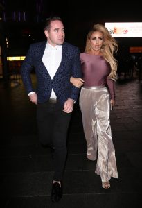 Katie and Kieran