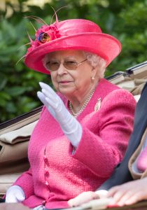 Queen Elizabeth II