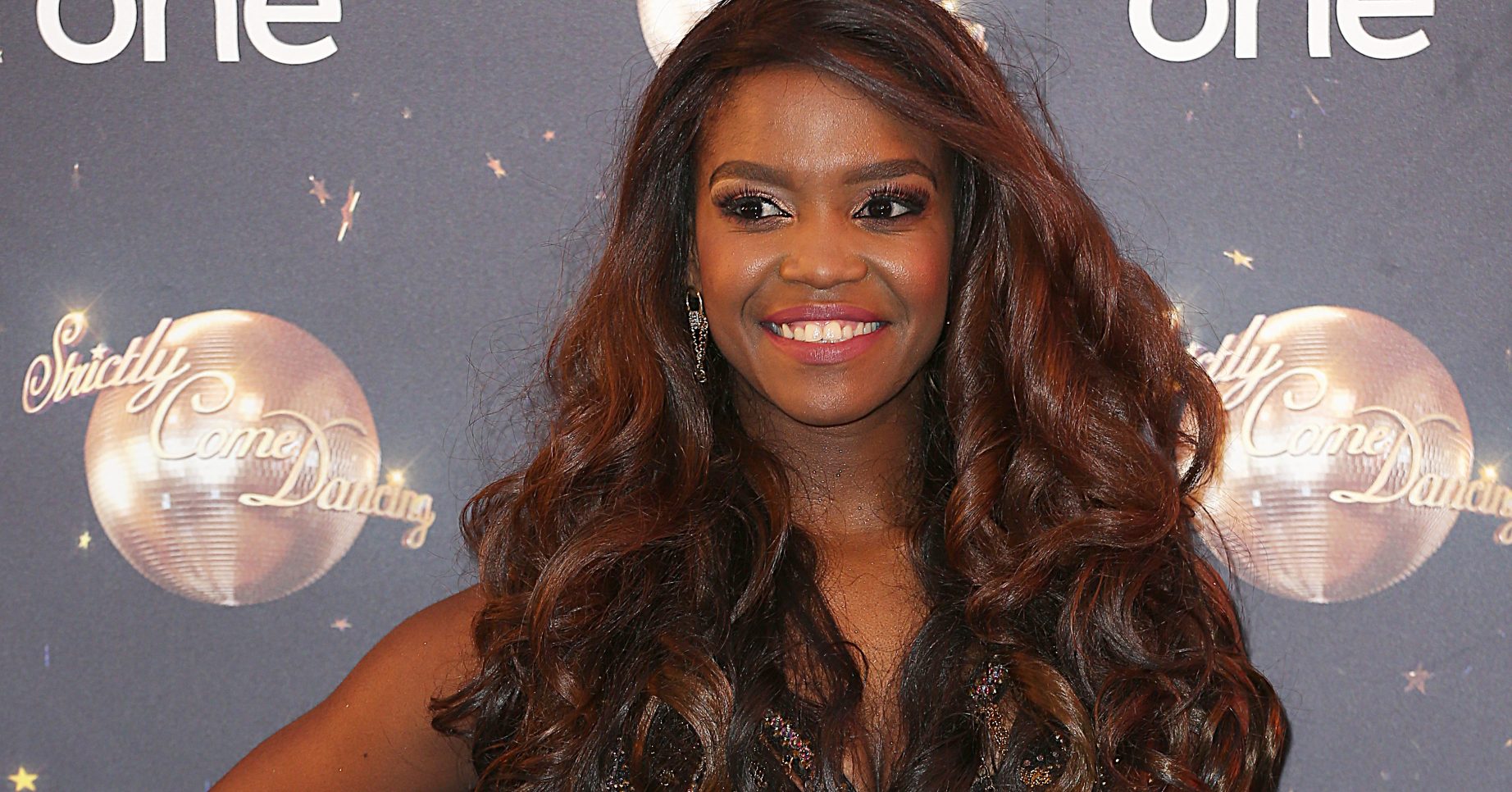 Strictly Come Dancing 2018 - Launch Show, Broadcasting House, London UK, 27 August 2018, Photo by Brett D. Cove Pictured: Oti Mabuse Ref: SPL5018920 270818 NON-EXCLUSIVE Picture by: Brett D. Cove / SplashNews.com Splash News and Pictures Los Angeles: 310-821-2666 New York: 212-619-2666 London: 0207 644 7656 Milan: 02 4399 8577 photodesk@splashnews.com World Rights