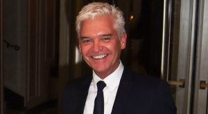 Phillip Schofield