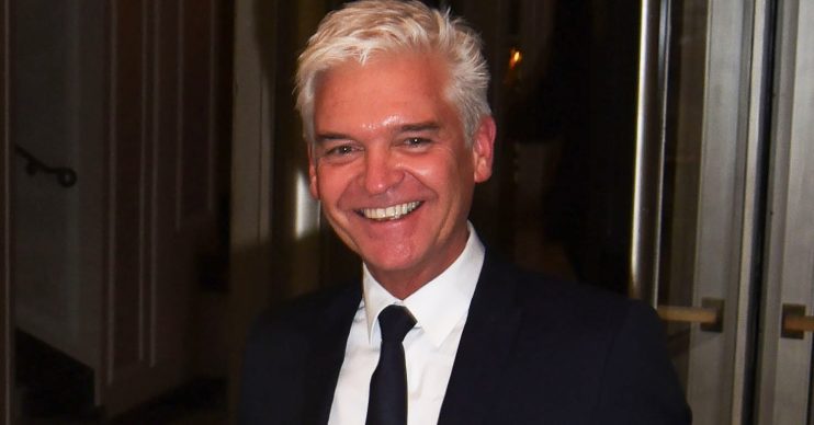 Phillip Schofield