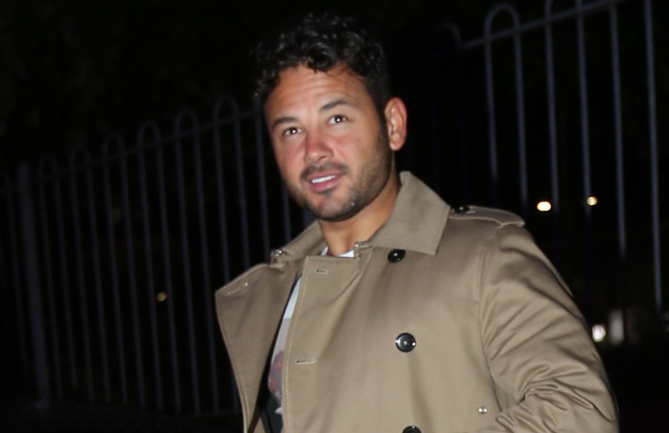 'Celebrity Big Brother' winner Ryan Thomas parties at Pure Bar Bexleyheath in London, UK. Pictured: Ryan Thomas Ref: SPL5024474 130918 NON-EXCLUSIVE Picture by: SplashNews.com Splash News and Pictures Los Angeles: 310-821-2666 New York: 212-619-2666 London: 0207 644 7656 Milan: 02 4399 8577 photodesk@splashnews.com World Rights