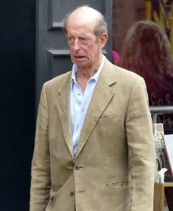 Duke Of Kent