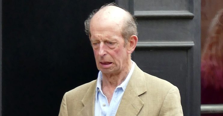 Duke Of Kent