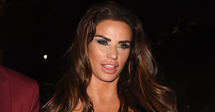 Katie Price