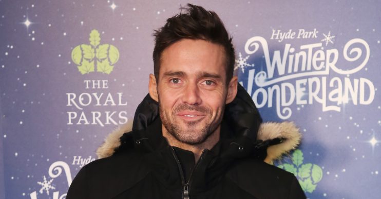 Spencer Matthews