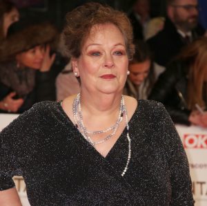 Anne Hegerty