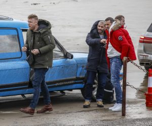 Top Gear shot