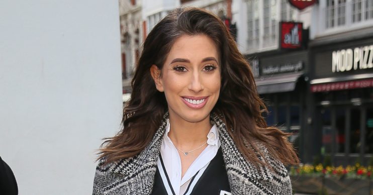 Stacey Solomon