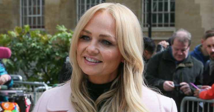 Emma Bunton