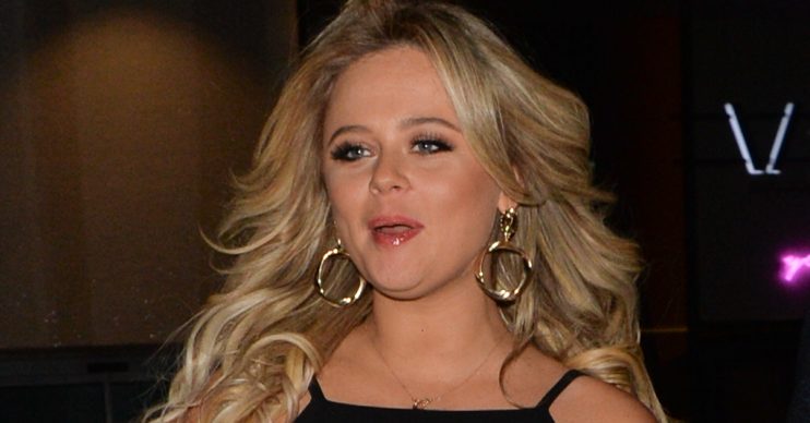 Emily Atack
