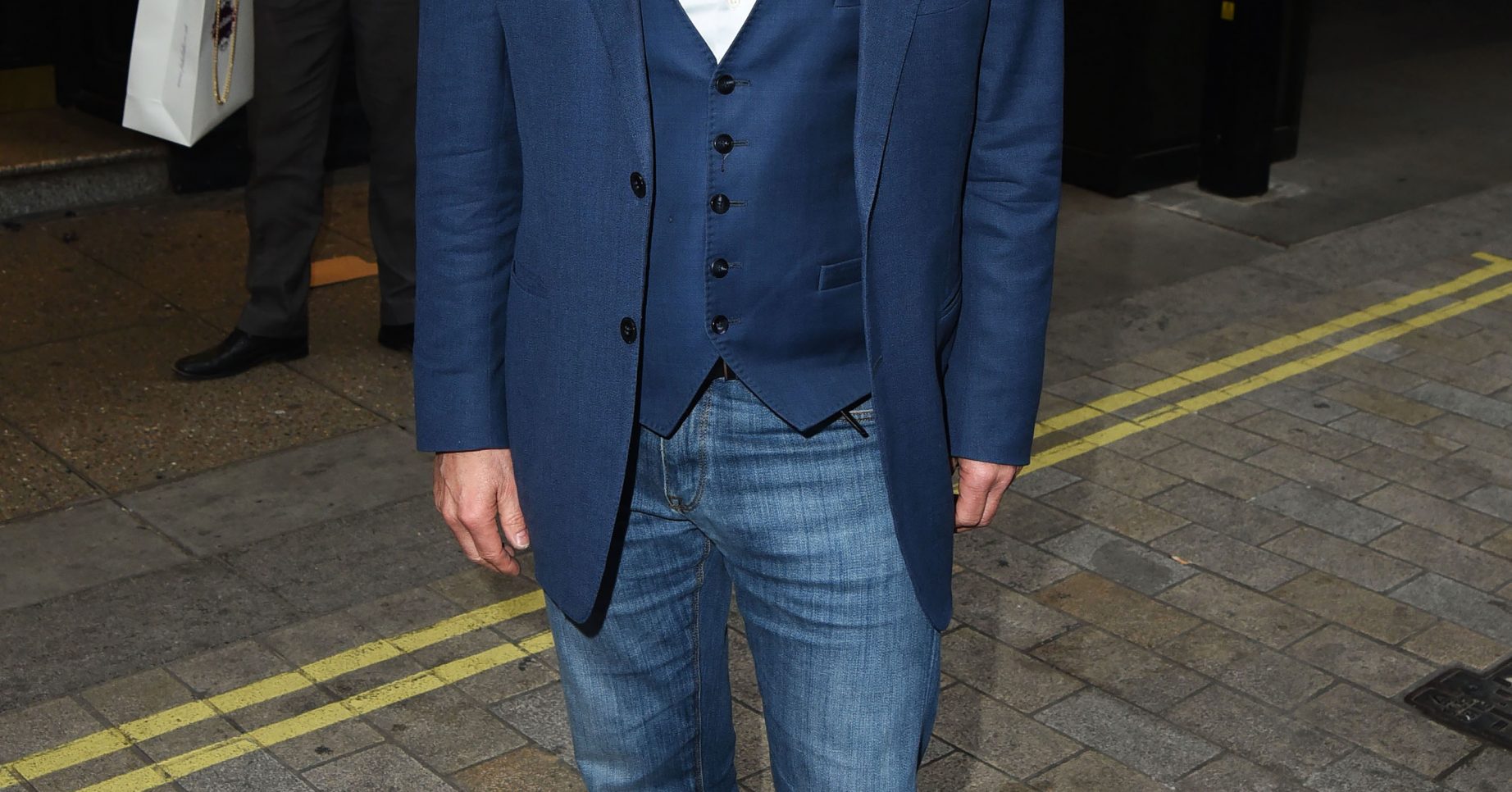Bobby Davro