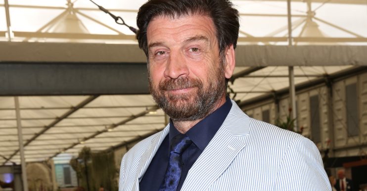 Nick Knowles