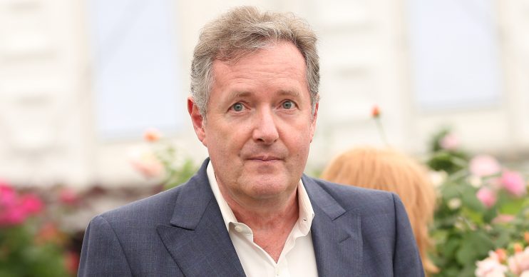 Piers Morgan