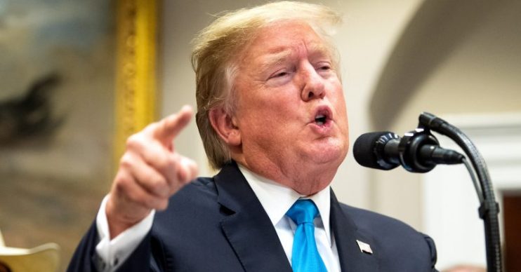 Donald Trump