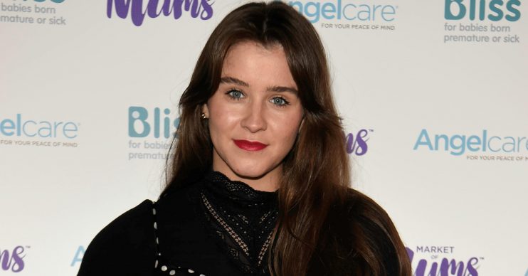 Celebs turn out for the Market of Mum's app launch party, the app is being launched by Love Island's Cally Jane Beach at Menagerie bar in Manchester. Pictured: Brooke Vincent Ref: SPL5094479 310519 NON-EXCLUSIVE Picture by: Aaron Parfitt / SplashNews.com Splash News and Pictures Los Angeles: 310-821-2666 New York: 212-619-2666 London: 0207 644 7656 Milan: 02 4399 8577 photodesk@splashnews.com World Rights