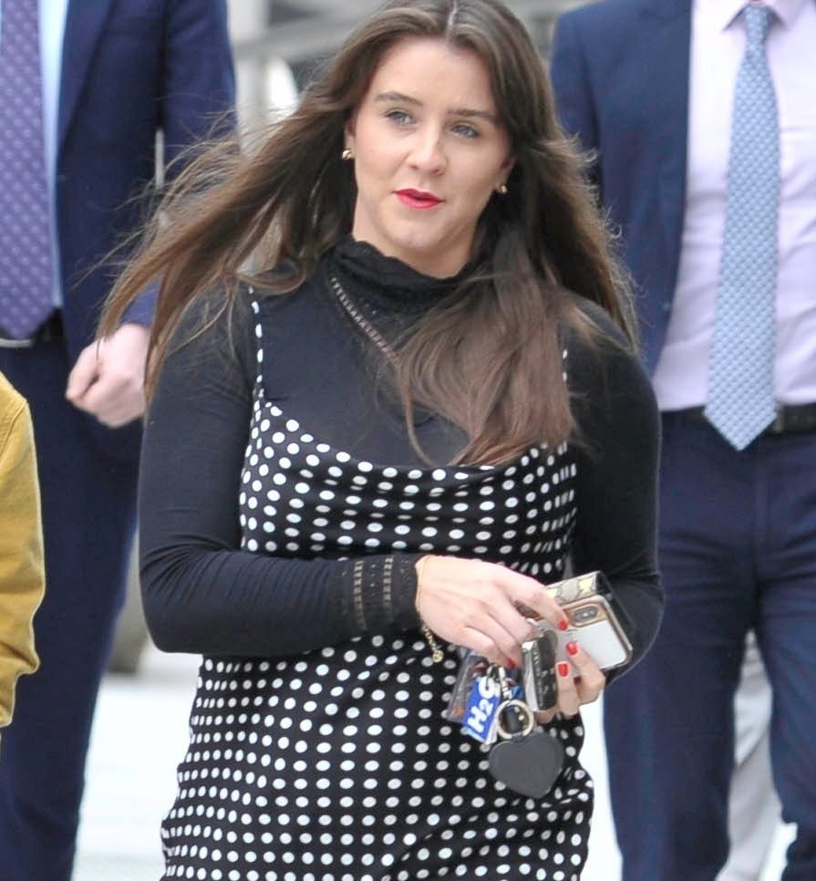 Brooke Vincent