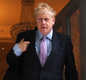 Boris Johnson