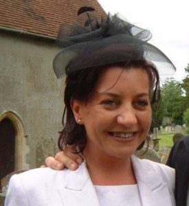 Sally Cavender