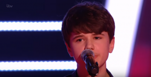 Sam from Voice Kids