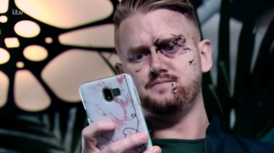 Corrie fans slam obvious twist Gary was behind factory collapse