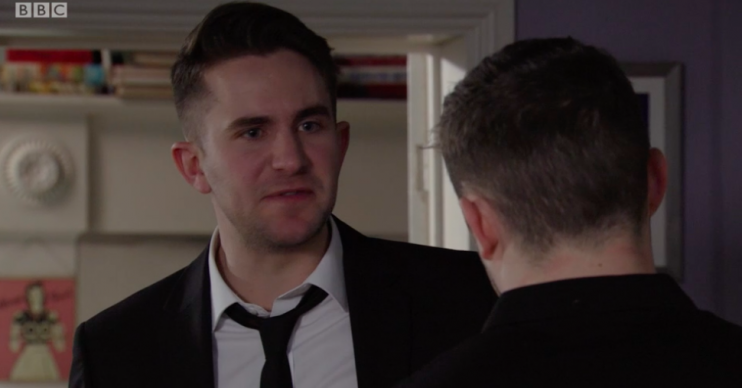 EastEnders fans shocked as Ben reveals Halfway is gay