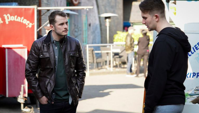 EastEnders' Halfway gets Stuart to murder Ben?